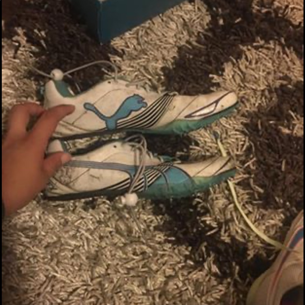 Track Spikes
